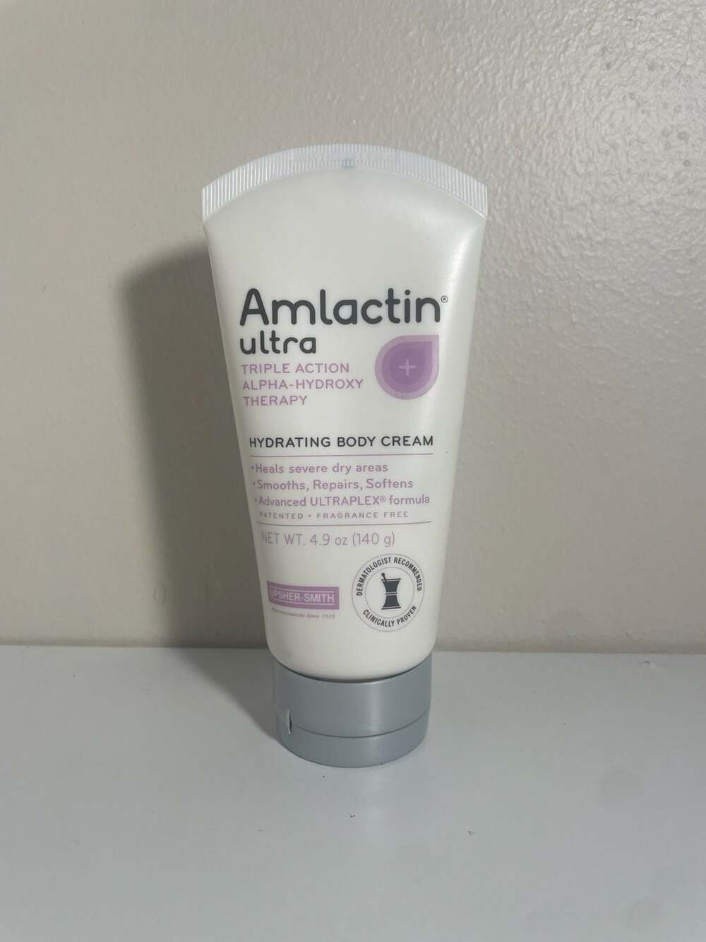 AmLactin Ultra Hydrating Body Cream 4.9 oz